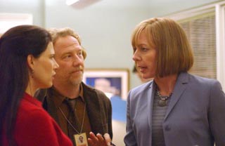 West Wing Broadcast Journalist